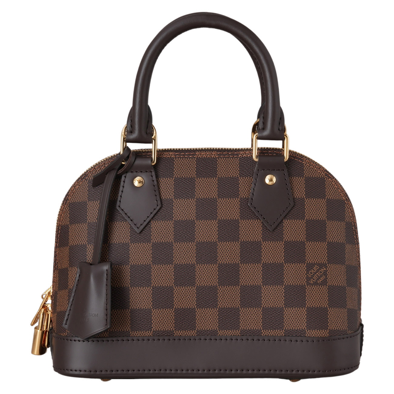 LOUIS VUITTON(USED)루이비통 N41221 다미에 에벤 알마 BB